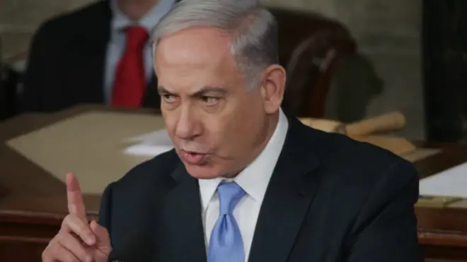 بن یامین نتن یاہو 