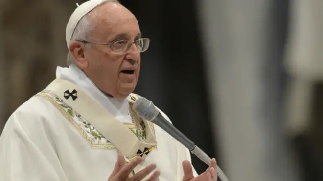 Папа Франциск