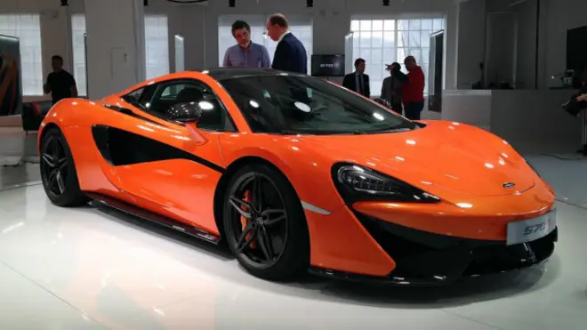 स्पोर्टस कार