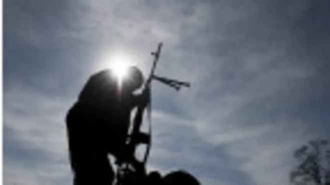 Силы АТО ночью обстреляли 18 раз - пресс-центр