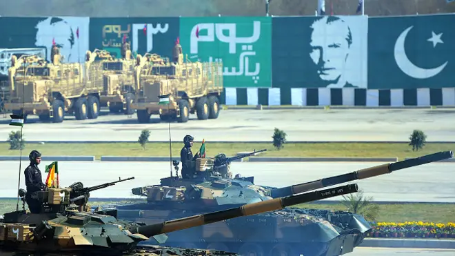 पाकिस्तानी सेना