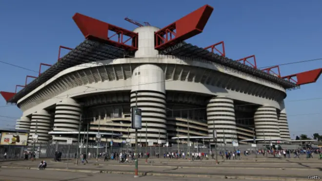 san siro
