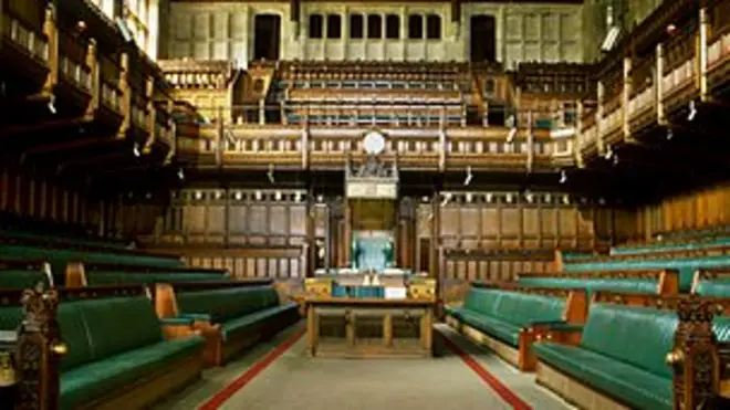 英国国会议事厅