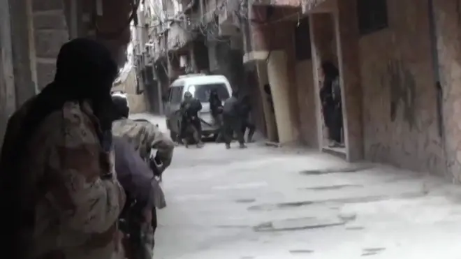 Kamp pengungsi Yarmouk