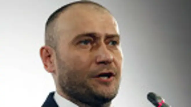 Дмитро Ярош