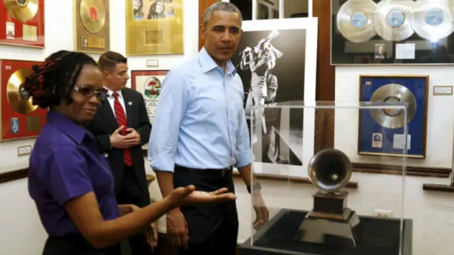 Presiden Barack Obama