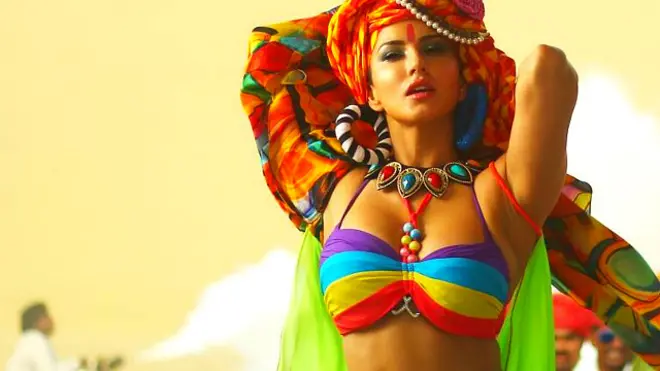 'एक पहेली लीला'