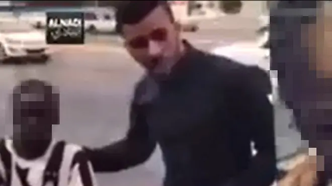 जेद्दा की कूड़ा बीनने वाली लड़की