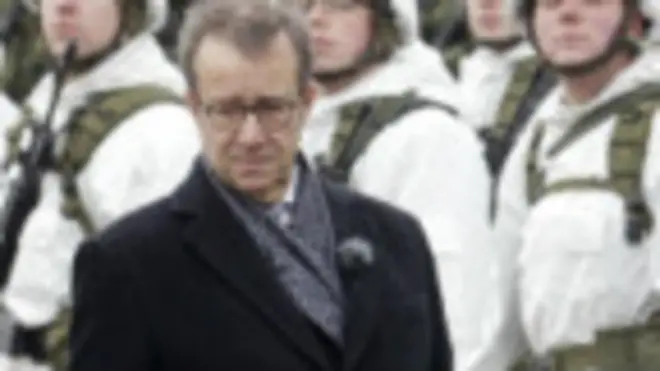 В Эстонии начинаются военные учения с участием США