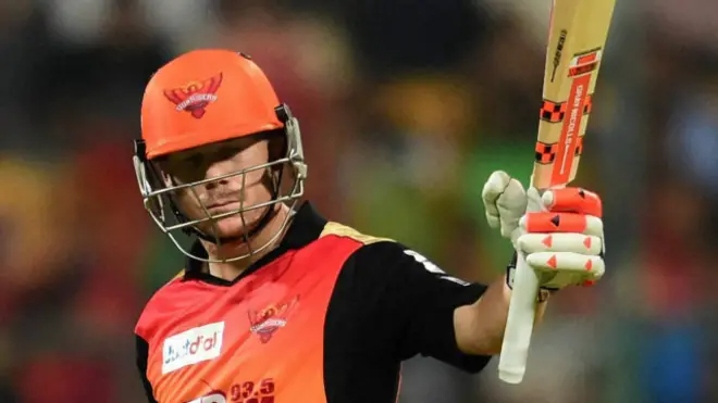 डेविड वॉर्नर