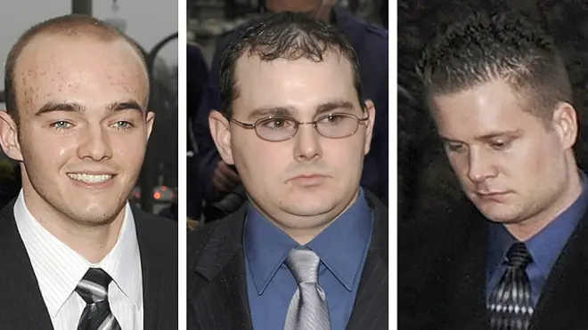 ब्लैकवॉटर गार्ड्स