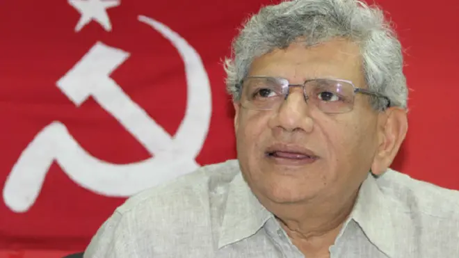 सीताराम येचुरी