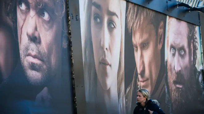 "Гра престолів"