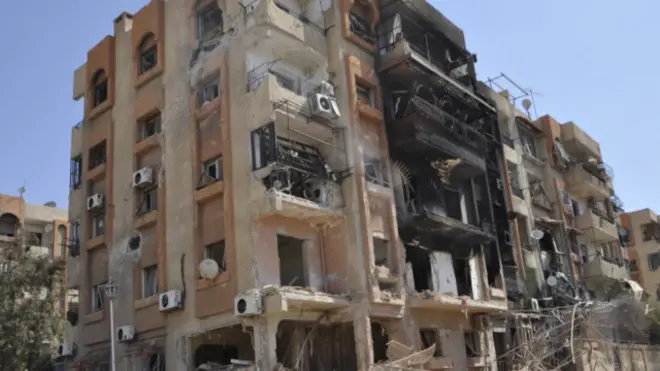 مخيم اليرموك