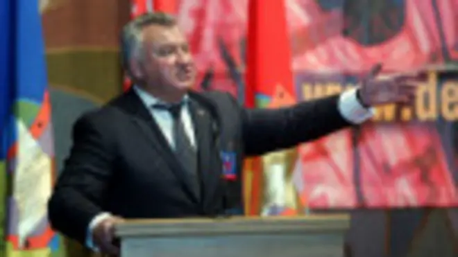 У квартирі Калашнікова проводять обшук