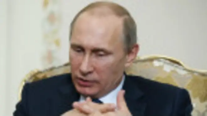 Владимир Путин