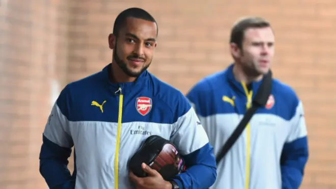 Theo Walcott