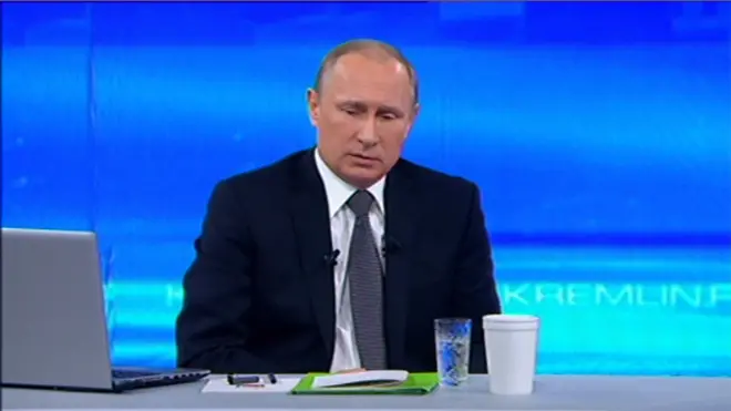 Фрагмент эфира