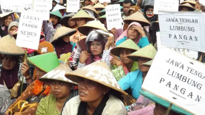 trensosial, rembang, #saverembang, #demirembang, #rembangmelawan, rembang melawan, save rembang