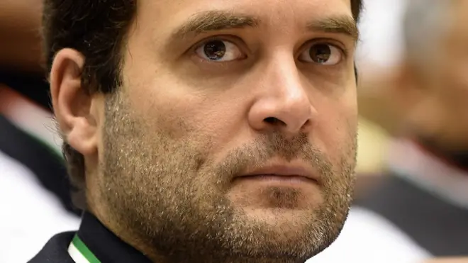 राहुल गांधी