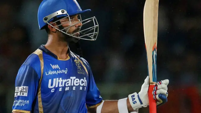 अजिंक्य रहाने