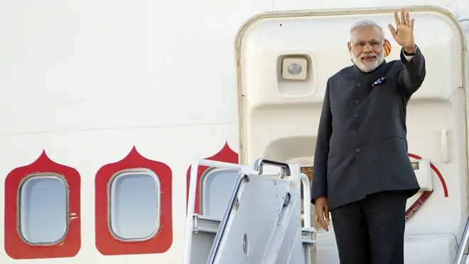 नरेंद्र मोदी