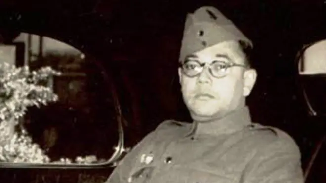 सुभाष चंद्र बोस