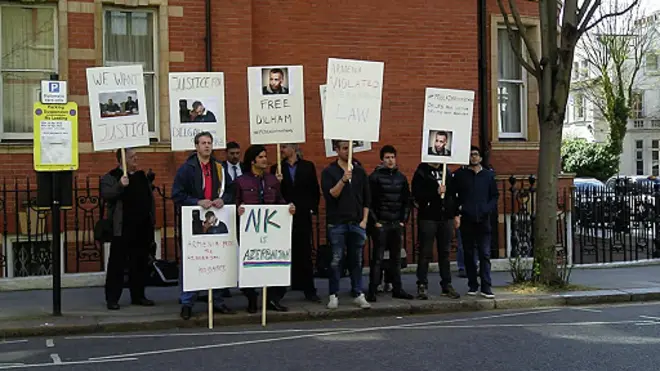 Armenian embassy