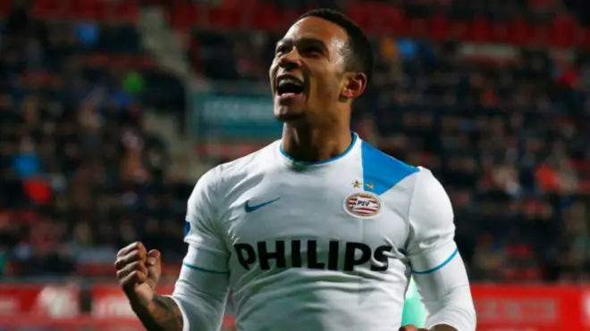 Memphis Depay