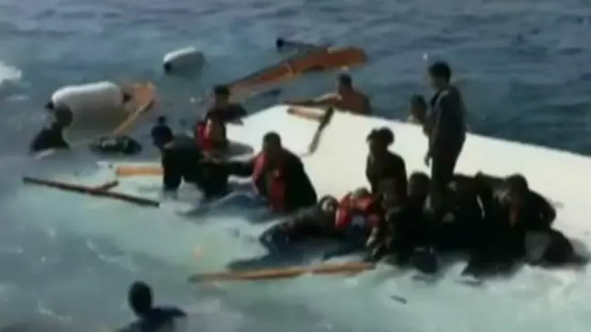 नाव हादसे