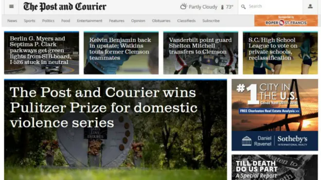 The Post and Courier 