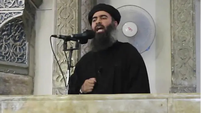 Abu Bakr al-Baghdadi