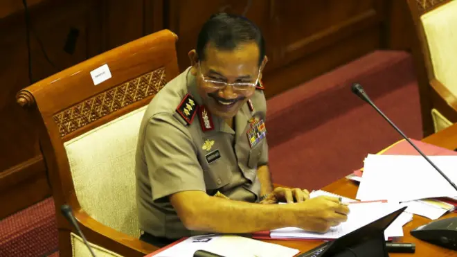 Budi Gunawan