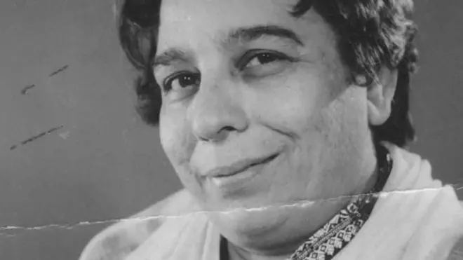 शमशाद बेगम