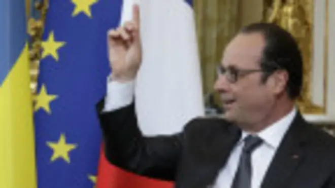 Франсуа Олланд