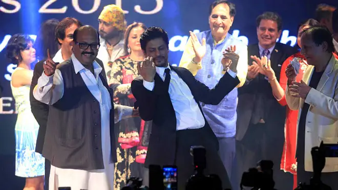 अमर सिंह, शाहरुख़ ख़ान