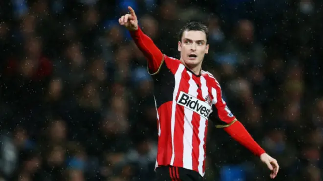 Adam Johnson