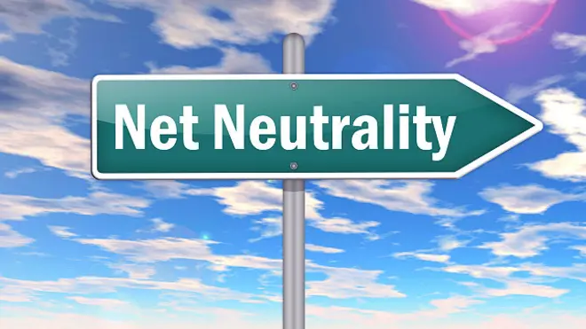 नेट न्यूट्रालिटी पर चर्चा