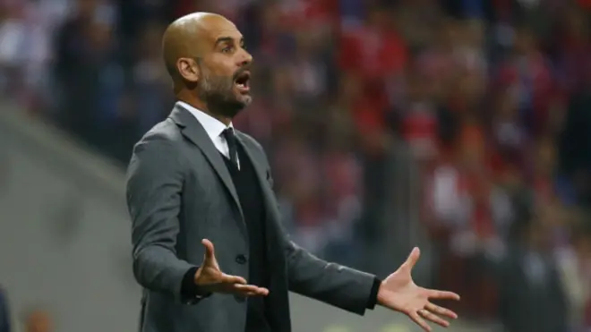 Guardiola