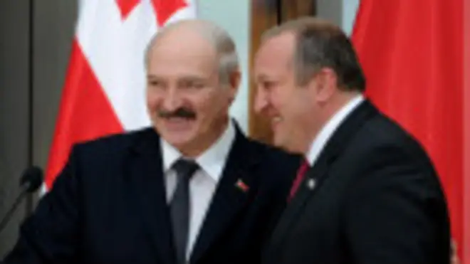 Олександр Лукашенко