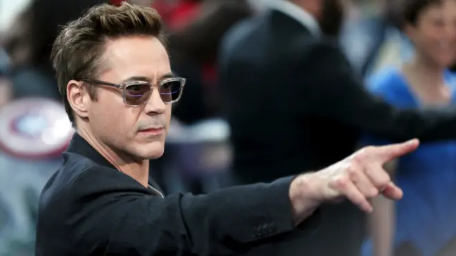 robert downey jr