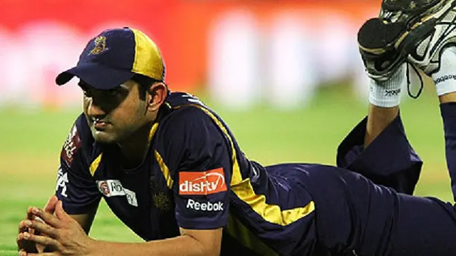 गौतम गंभीर