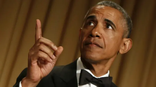 बराक ओबामा