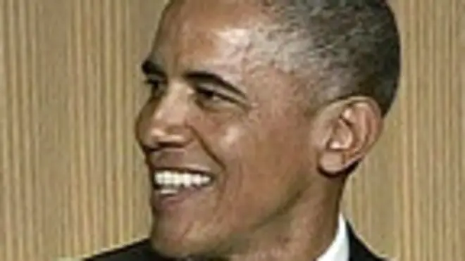 Барак Обама