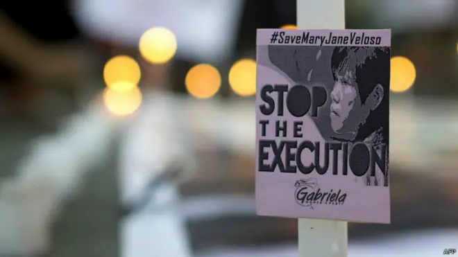 media sosial, indonesia, mary jane, filipina, eksekusi mati, hukuman mati, narkoba