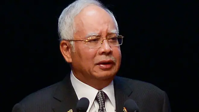 Najib Razak