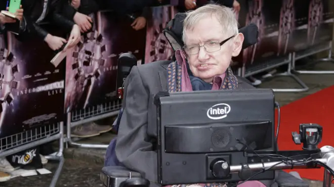 hawking