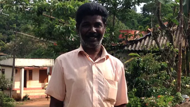 केरल, आदिवासी गाँव