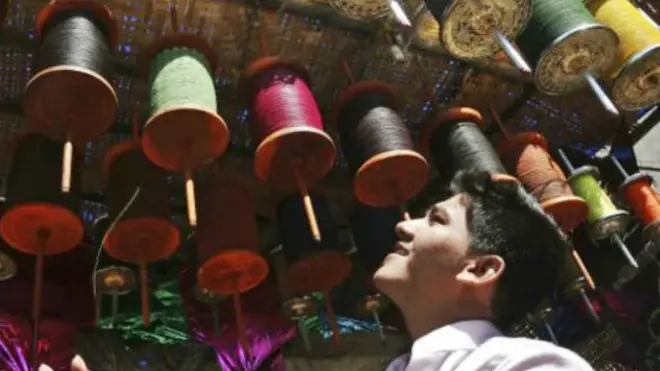 मांझे पर बैन