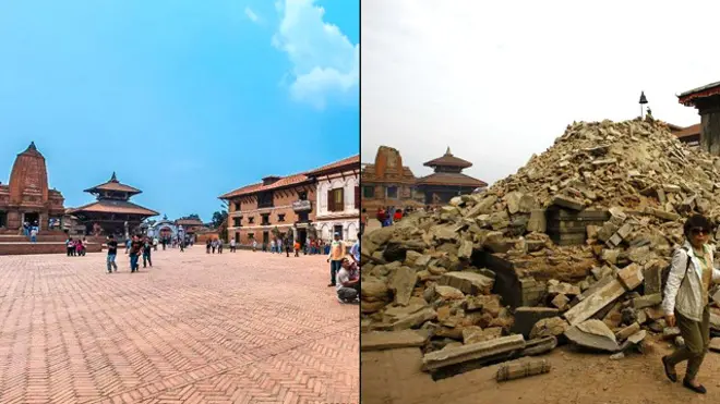 दरबार स्क्वैयर, भक्तपुर 